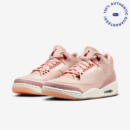 Air Jordan 3 Retro 'Valentine's Day / Treat Yourself' (2025) (Womens) | SOLE SERIOUSS [3]