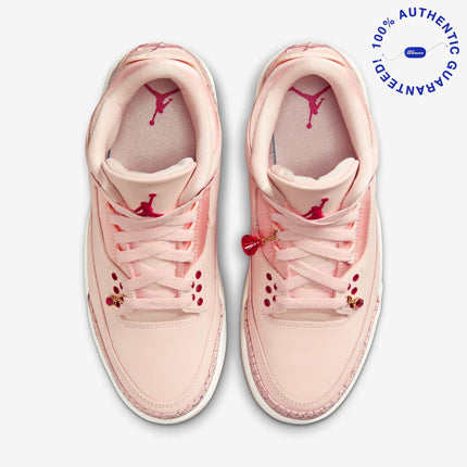 Air Jordan 3 Retro 'Valentine's Day / Treat Yourself' (2025) (Womens) | SOLE SERIOUSS [4]