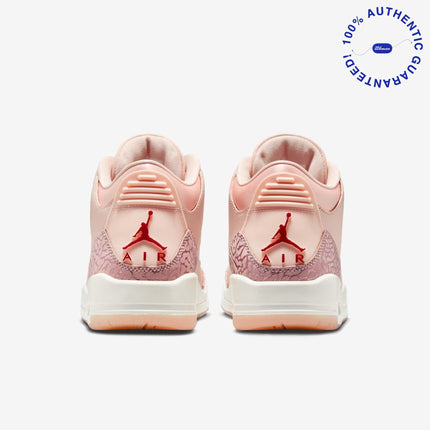 Air Jordan 3 Retro 'Valentine's Day / Treat Yourself' (2025) (Womens) | SOLE SERIOUSS [5]