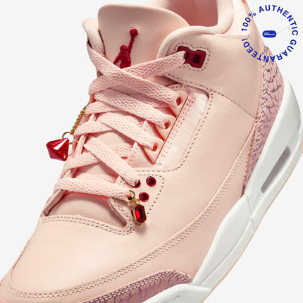 Air Jordan 3 Retro 'Valentine's Day / Treat Yourself' (2025) (Womens) | SOLE SERIOUSS [6]