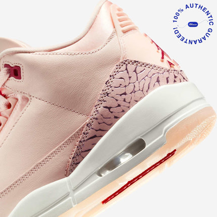 Air Jordan 3 Retro 'Valentine's Day / Treat Yourself' (2025) (Womens) | SOLE SERIOUSS [7]