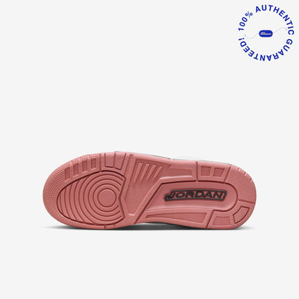 Air Jordan 3 Retro 'Vintage Floral / Red Stardust' (2024) (GS) | SOLE SERIOUSS [8]
