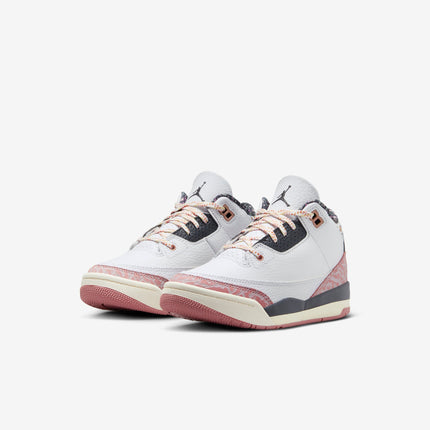 Air Jordan 3 Retro 'Vintage Floral / Red Stardust' (2024) (PS) | SOLE SERIOUSS [3]