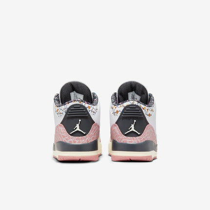 Air Jordan 3 Retro 'Vintage Floral / Red Stardust' (2024) (PS) | SOLE SERIOUSS [5]