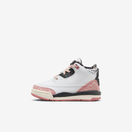 Air Jordan 3 Retro 'Vintage Floral / Red Stardust' (2024) (TD) | SOLE SERIOUSS [1]
