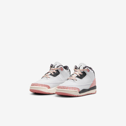 Air Jordan 3 Retro 'Vintage Floral / Red Stardust' (2024) (TD) | SOLE SERIOUSS [3]