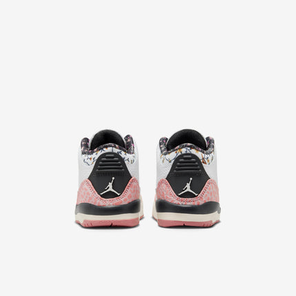 Air Jordan 3 Retro 'Vintage Floral / Red Stardust' (2024) (TD) | SOLE SERIOUSS [5]