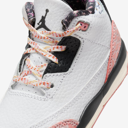 Air Jordan 3 Retro 'Vintage Floral / Red Stardust' (2024) (TD) | SOLE SERIOUSS [6]