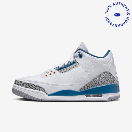 Air Jordan 3 Retro 'Washington Wizards' (2023) | SOLE SERIOUSS [1]