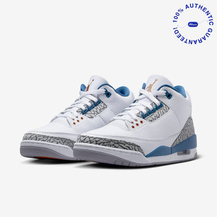 Air Jordan 3 Retro 'Washington Wizards' (2023) | SOLE SERIOUSS [3]
