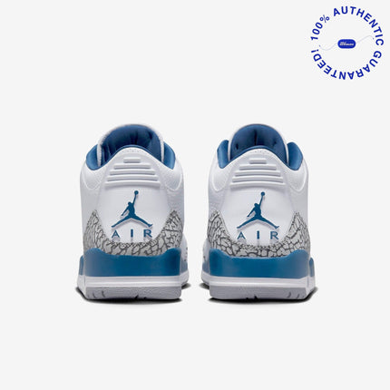 Air Jordan 3 Retro 'Washington Wizards' (2023) | SOLE SERIOUSS [5]