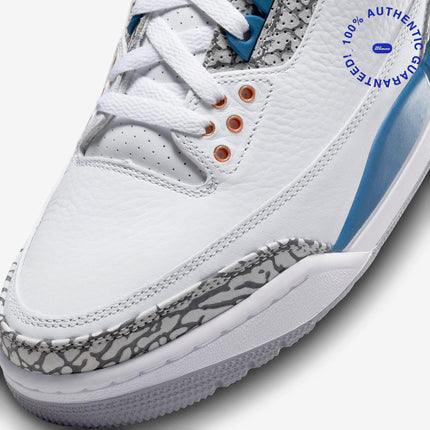 Air Jordan 3 Retro 'Washington Wizards' (2023) | SOLE SERIOUSS [6]