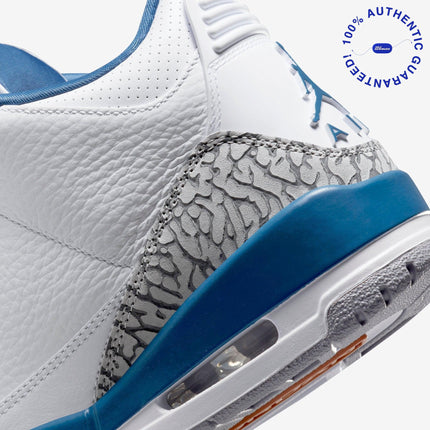 Air Jordan 3 Retro 'Washington Wizards' (2023) | SOLE SERIOUSS [7]