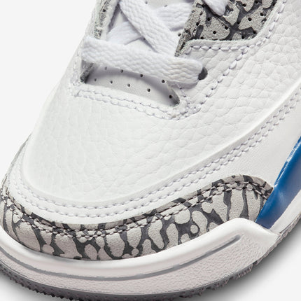 Air Jordan 3 Retro 'Washington Wizards' (2023) (TD) | SOLE SERIOUSS [6]