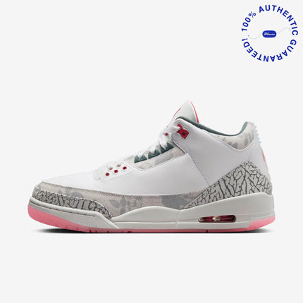 Air Jordan 3 Retro Wings 'Up, Rose - I too have thorns' (2024) | SOLE SERIOUSS [1]