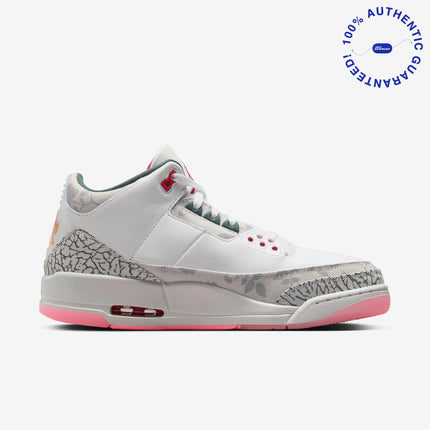 Air Jordan 3 Retro Wings 'Up, Rose - I too have thorns' (2024) | SOLE SERIOUSS [2]