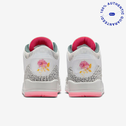 Air Jordan 3 Retro Wings 'Up, Rose - I too have thorns' (2024) | SOLE SERIOUSS [5]