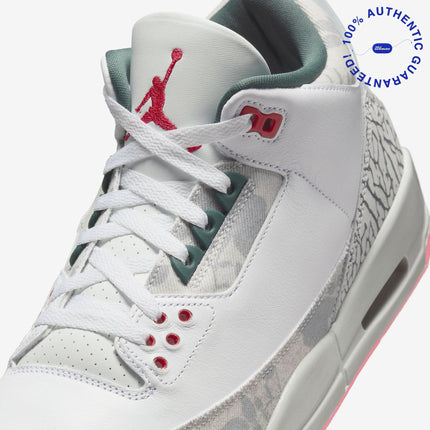 Air Jordan 3 Retro Wings 'Up, Rose - I too have thorns' (2024) | SOLE SERIOUSS [6]