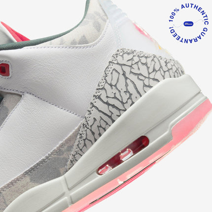 Air Jordan 3 Retro Wings 'Up, Rose - I too have thorns' (2024) | SOLE SERIOUSS [7]