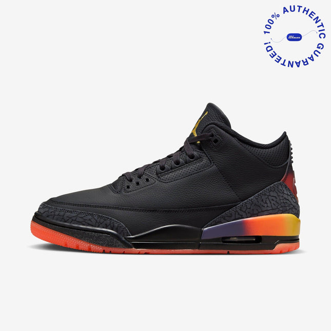 Air Jordan 3 Retro x J Balvin 'Rio' (2024) | SOLE SERIOUSS [1]