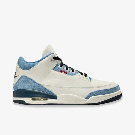 Air Jordan 3 Retro x Levi's 'All-Star / Ocean Fog Denim' (2026) | SOLE SERIOUSS [2]
