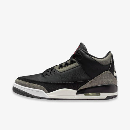 Air Jordan 3 Retro x Levi's 'Black Cement Denim' (2026) | SOLE SERIOUSS [1]