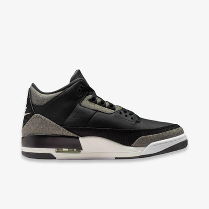 Air Jordan 3 Retro x Levi's 'Black Cement Denim' (2026) | SOLE SERIOUSS [2]