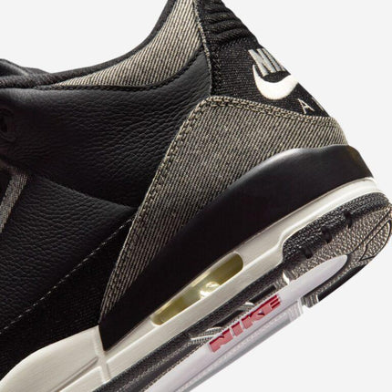Air Jordan 3 Retro x Levi's 'Black Cement Denim' (2026) | SOLE SERIOUSS [9]
