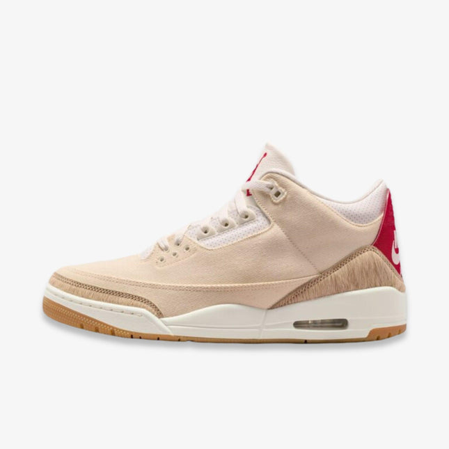 Air Jordan 3 Retro x Levi's 'CNY Lunar Chinese New Year of the Horse / Sail Denim' (2026) | SOLE SERIOUSS [1]