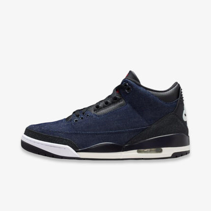 Air Jordan 3 Retro x Levi's 'Rigid Denim' (2026) | SOLE SERIOUSS [1]