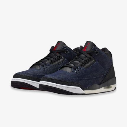 Air Jordan 3 Retro x Levi's 'Rigid Denim' (2026) | SOLE SERIOUSS [3]