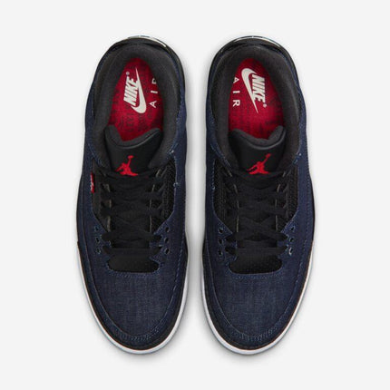 Air Jordan 3 Retro x Levi's 'Rigid Denim' (2026) | SOLE SERIOUSS [4]
