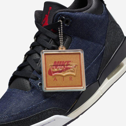 Air Jordan 3 Retro x Levi's 'Rigid Denim' (2026) | SOLE SERIOUSS [6]