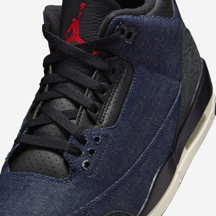 Air Jordan 3 Retro x Levi's 'Rigid Denim' (2026) | SOLE SERIOUSS [7]