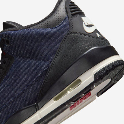 Air Jordan 3 Retro x Levi's 'Rigid Denim' (2026) | SOLE SERIOUSS [8]