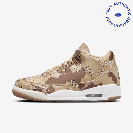 Air Jordan 3 Retro x WNBA 'Desert Camo' (2024) (Womens) | SOLE SERIOUSS [1]