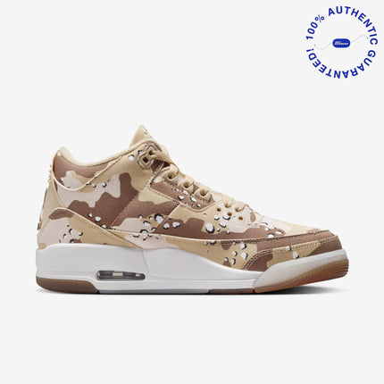 Air Jordan 3 Retro x WNBA 'Desert Camo' (2024) (Womens) | SOLE SERIOUSS [2]