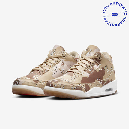 Air Jordan 3 Retro x WNBA 'Desert Camo' (2024) (Womens) | SOLE SERIOUSS [3]
