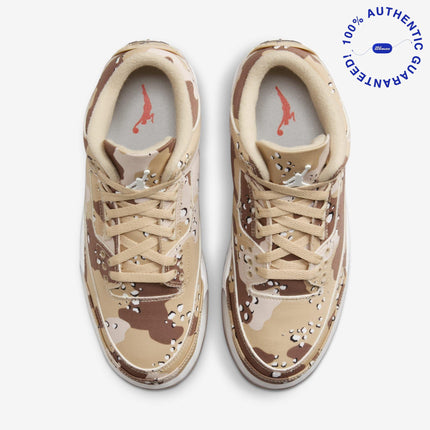 Air Jordan 3 Retro x WNBA 'Desert Camo' (2024) (Womens) | SOLE SERIOUSS [4]