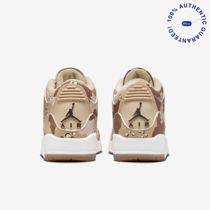 Air Jordan 3 Retro x WNBA 'Desert Camo' (2024) (Womens) | SOLE SERIOUSS [5]