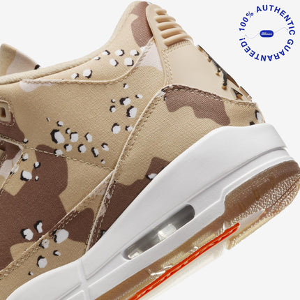 Air Jordan 3 Retro x WNBA 'Desert Camo' (2024) (Womens) | SOLE SERIOUSS [7]
