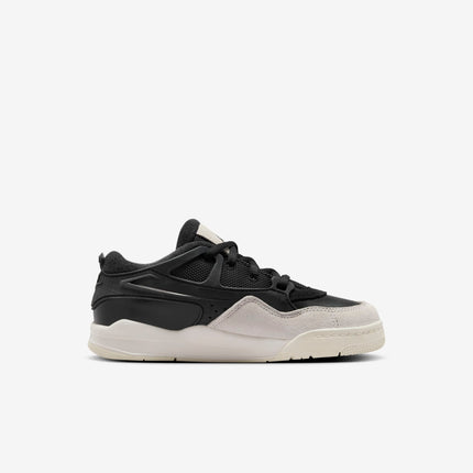 Air Jordan 4 RM 'Black / Light Bone' (2024) (PS) | SOLE SERIOUSS [2]