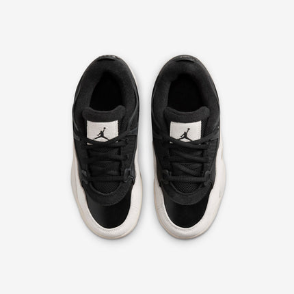 Air Jordan 4 RM 'Black / Light Bone' (2024) (PS) | SOLE SERIOUSS [4]