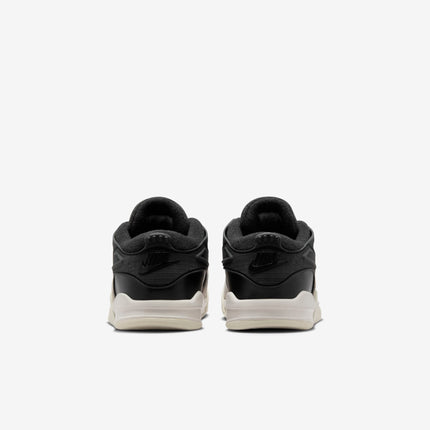 Air Jordan 4 RM 'Black / Light Bone' (2024) (PS) | SOLE SERIOUSS [5]