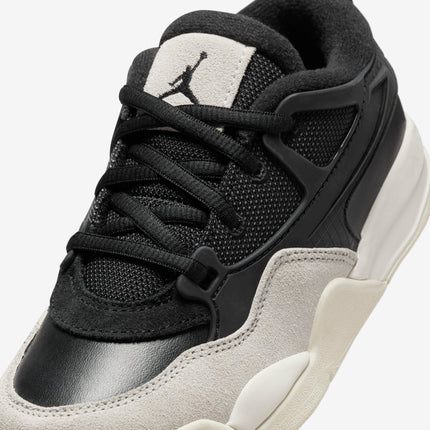 Air Jordan 4 RM 'Black / Light Bone' (2024) (PS) | SOLE SERIOUSS [6]
