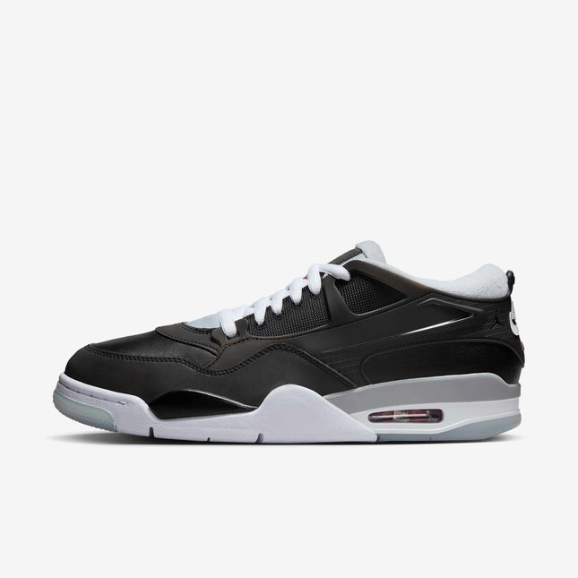 Air Jordan 4 RM 'Black / Wolf Grey' (2025) | SOLE SERIOUSS [1]