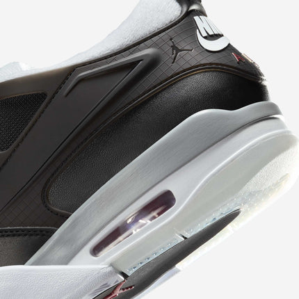 Air Jordan 4 RM 'Black / Wolf Grey' (2025) | SOLE SERIOUSS [7]