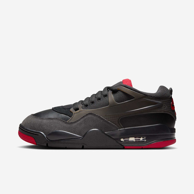Air Jordan 4 RM 'Bred' (2025) | SOLE SERIOUSS [1]