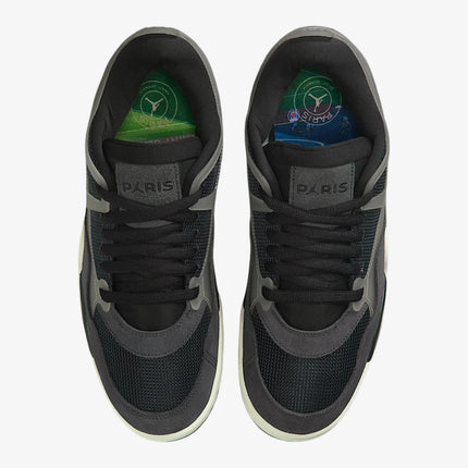 Air Jordan 4 RM Retro x PSG 'Off Noir' (2025) | SOLE SERIOUSS [4]
