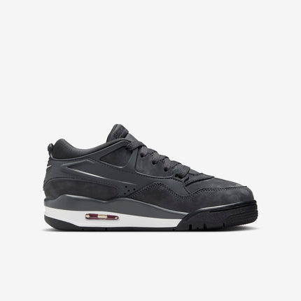 Air Jordan 4 RM SP x Nigel Sylvester 'Driveway Grey' (2024) (GS) | SOLE SERIOUSS [2]